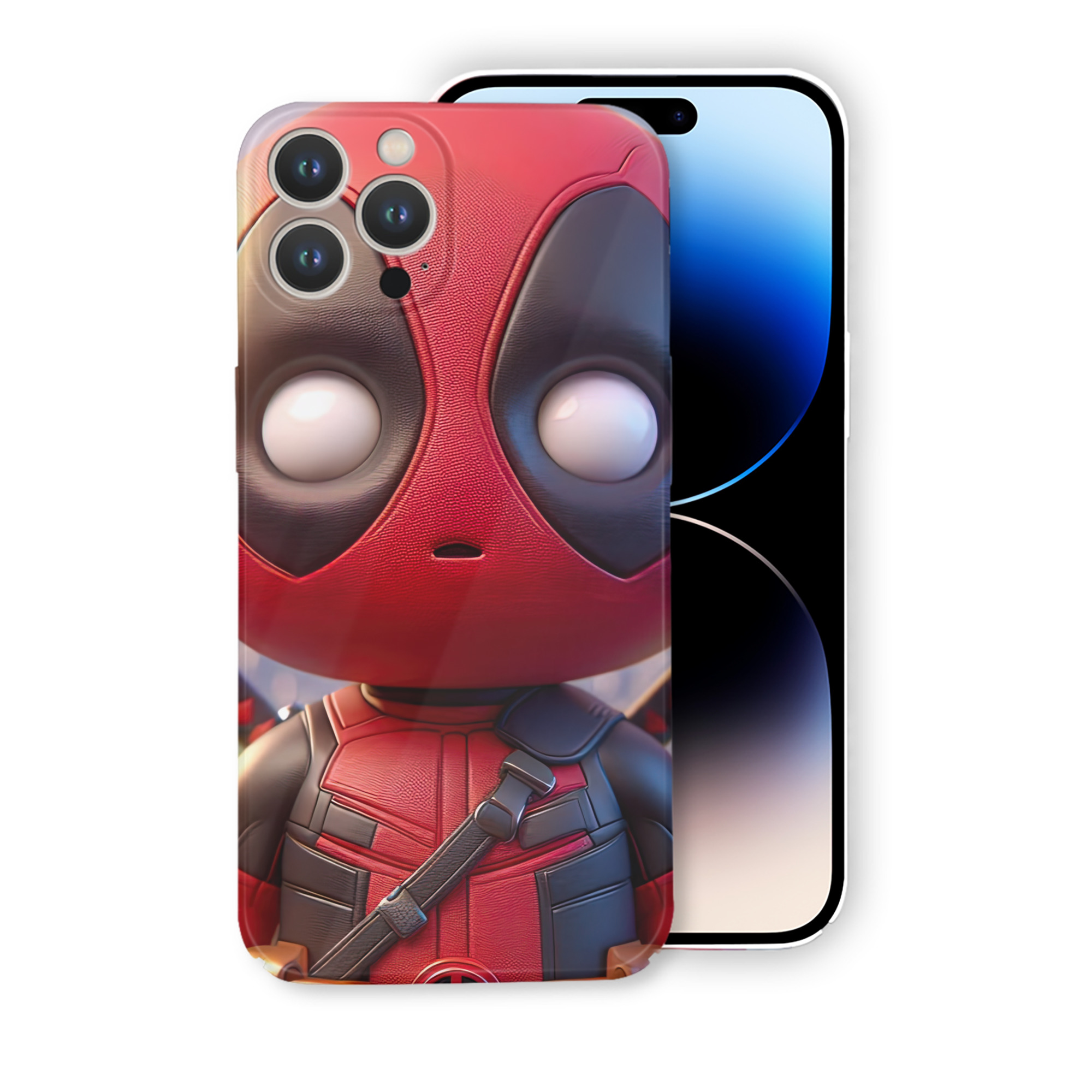 （画像用） Deadpool デッドプール 【iPhone 14シリーズ対応】ハードケース